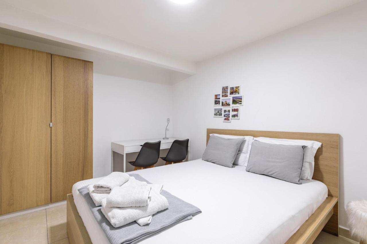 Αpartment In Rotonda Apartment Thessaloníki Luaran gambar