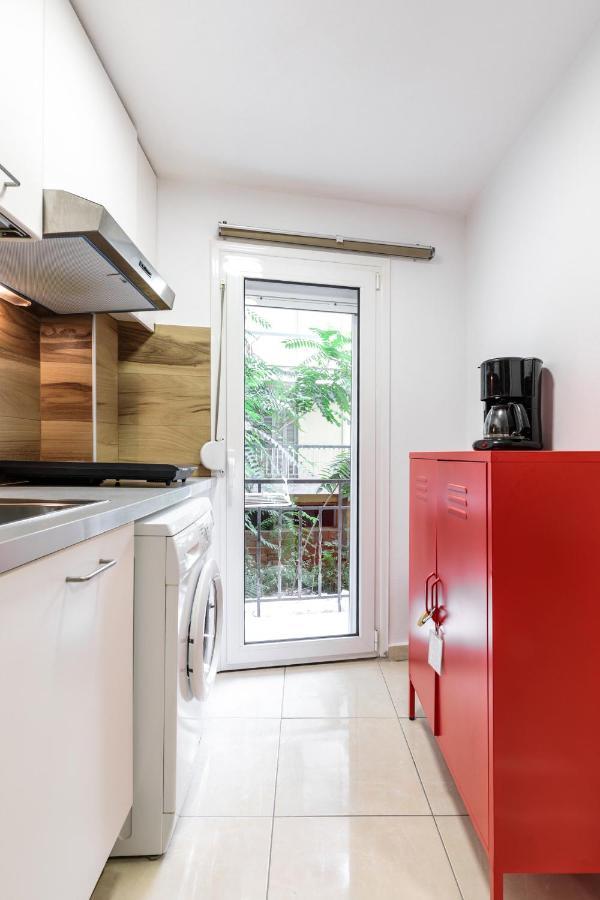 Αpartment In Rotonda Apartment Thessaloníki Luaran gambar