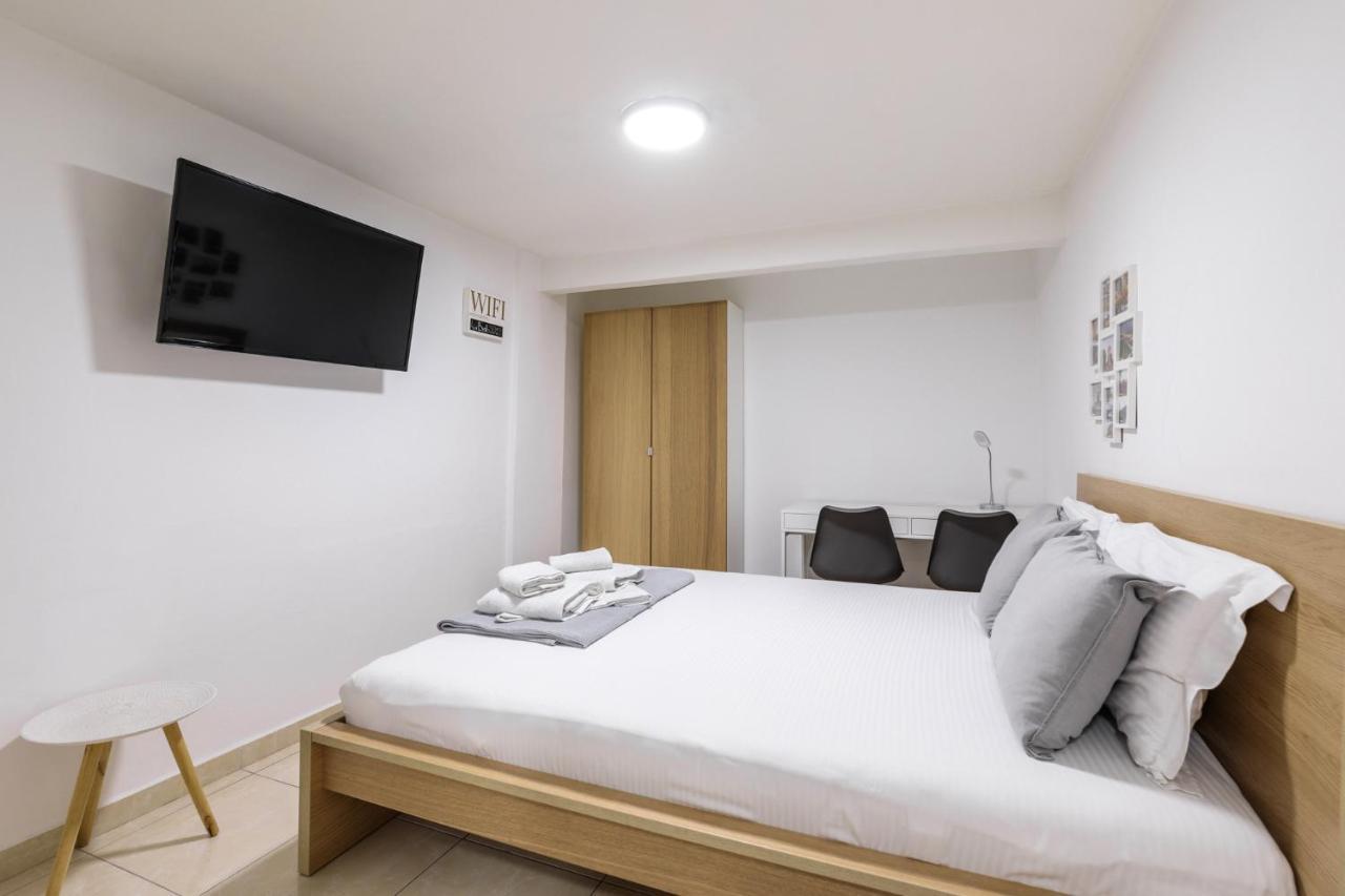Αpartment In Rotonda Apartment Thessaloníki Luaran gambar