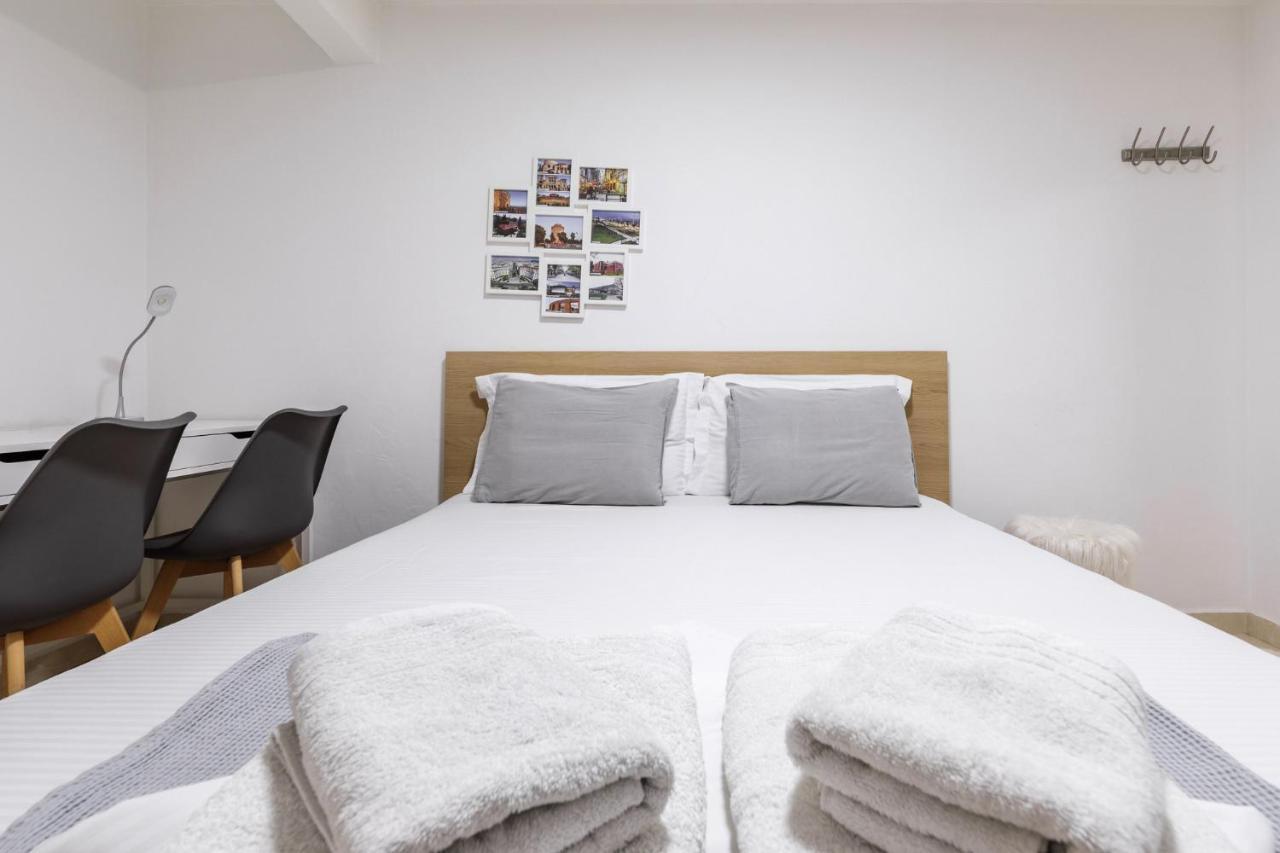 Αpartment In Rotonda Apartment Thessaloníki Luaran gambar